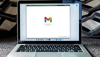 laptop loading gmail