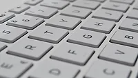 white laptop keyboard white laptop keyboard