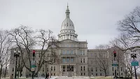 Michigan State Capitol Building