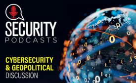 Cybersecurity & Geopolitical Discussion graphic
