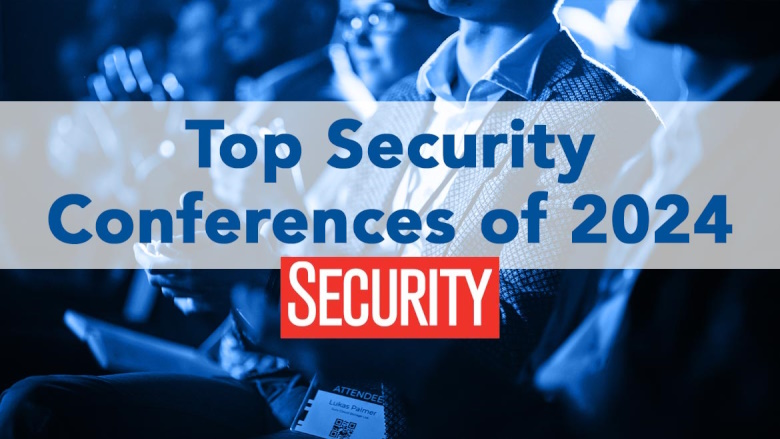 Top security conferences in 2024