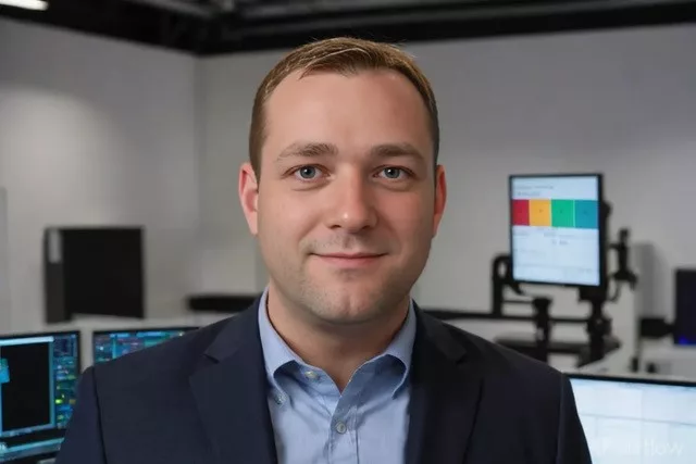 Nathan Dinning headshot