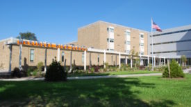Photograph of McKinley High School
