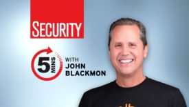 5 Minutes With John Blackmon