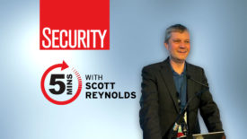 5 Minutes with Scott Reynolds