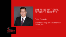 Fernandez Security podcast news header