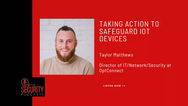 Taylor Matthews podcast news header