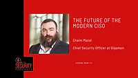 Chaim Mazal Security podcast news header Chaim Mazal Security podcast news header