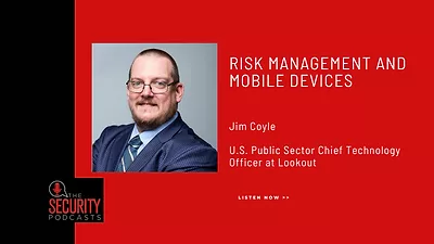 Jim Coyle podcast news header