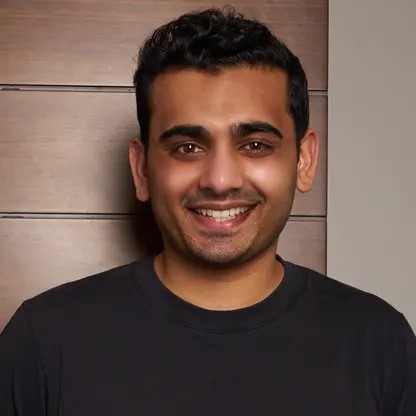 Mehta headshot