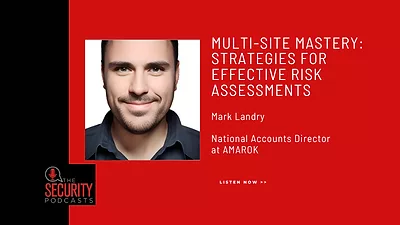 AMAROK podcast header Mark Landry