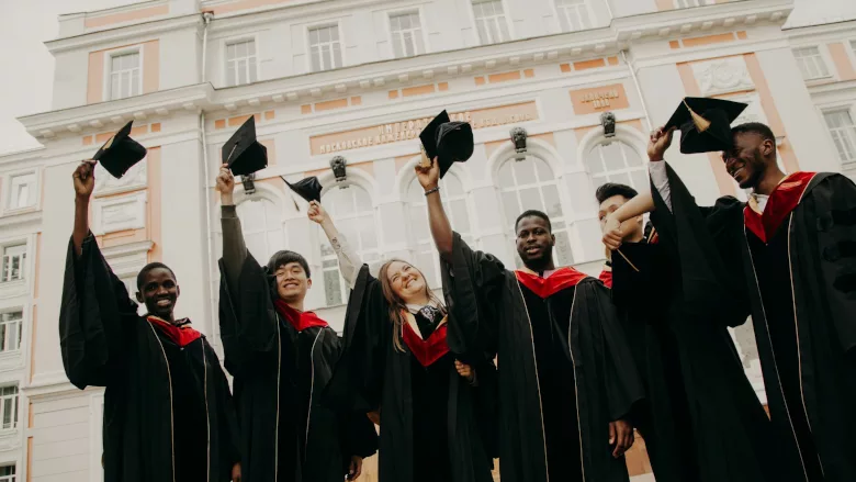 University graduates