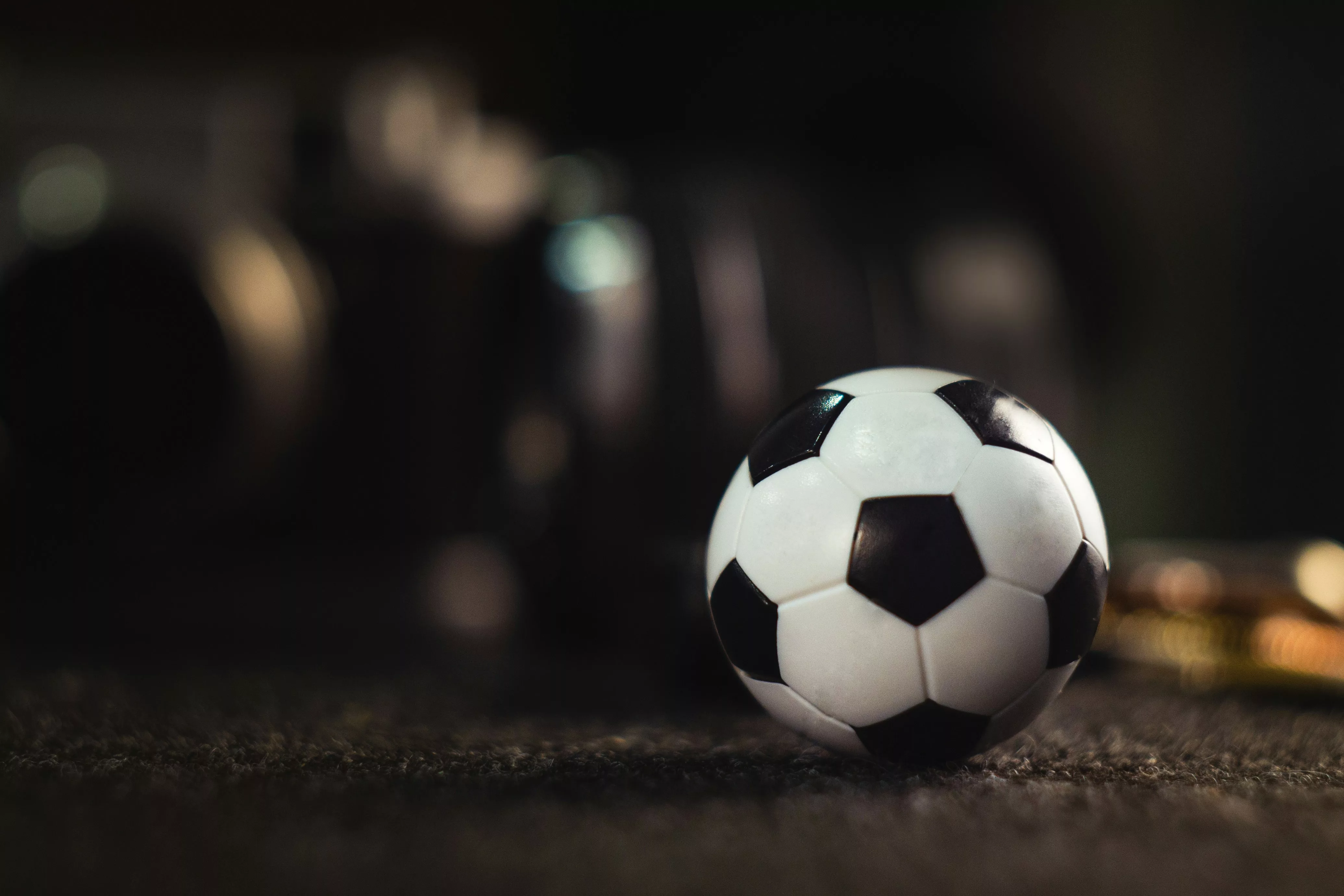 Soccer Ball Unsplash