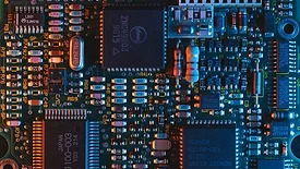 Internal computer parts
