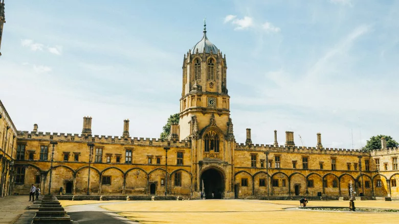 The University of Oxford