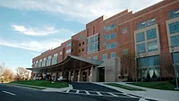Outside of hospital Outside of hospital