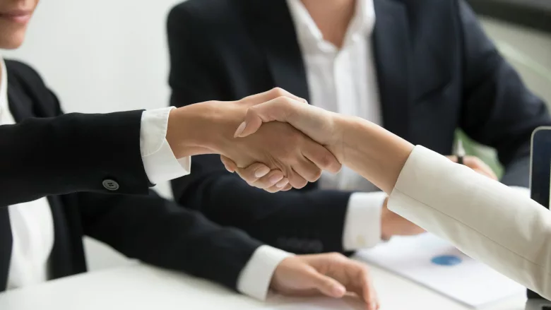 Handshake