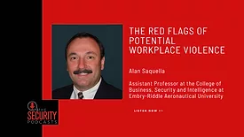 Alan Saquella podcast news header