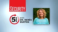 5 Minutes with Dr. Burton