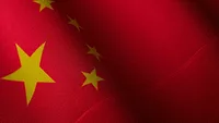 Chinese flag Chinese flag