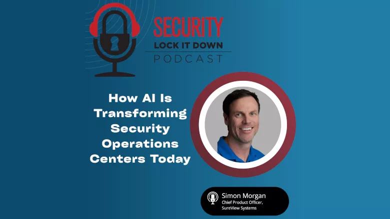 Simon Morgan Podcast header