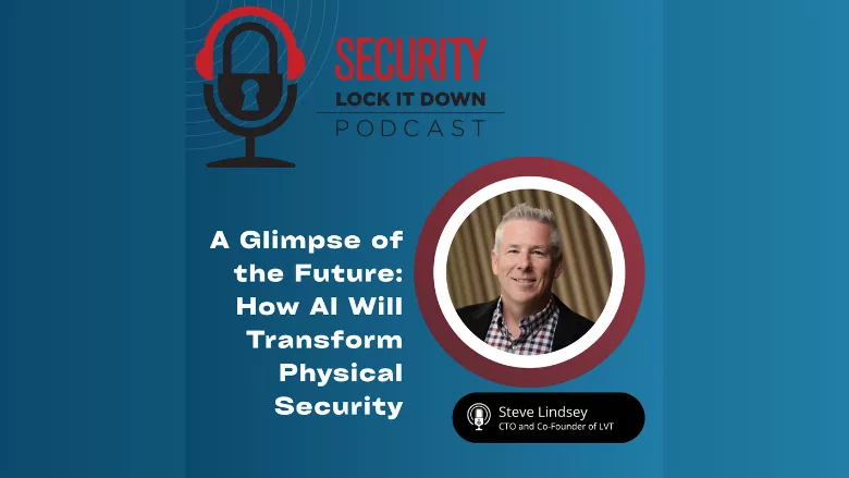 A Glimpse of the Future: How AI Will Transform Physical Security