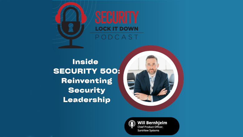 Inside SECURITY 500: Reinventing Security Leadership