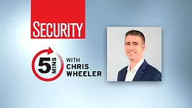 5 Minutes with Wheeler