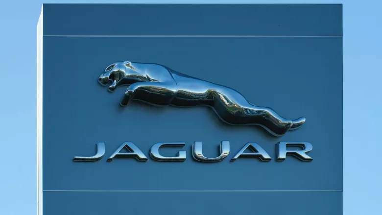 Jaguar logo 
