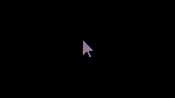 Digital cursor 