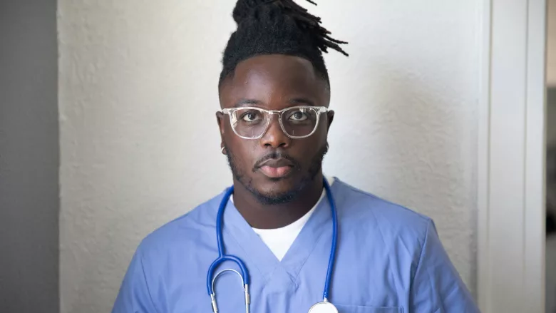 Healthcare worker Healthcare worker