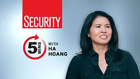 5 Minutes with Hoang