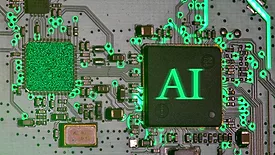 AI computer chip 
