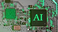 AI computer chip 