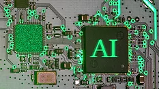 AI computer chip 