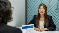 Job interview 