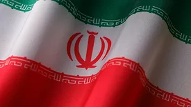 Iranian flag 