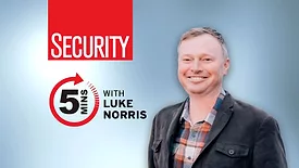 5 Minutes with Norris