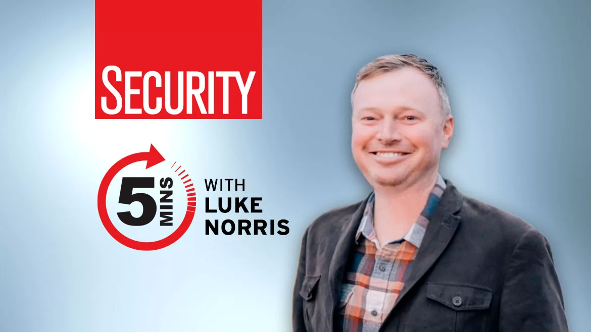 5 Minutes with Norris