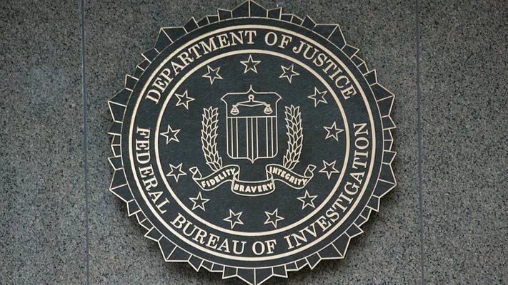 FBI emblem
