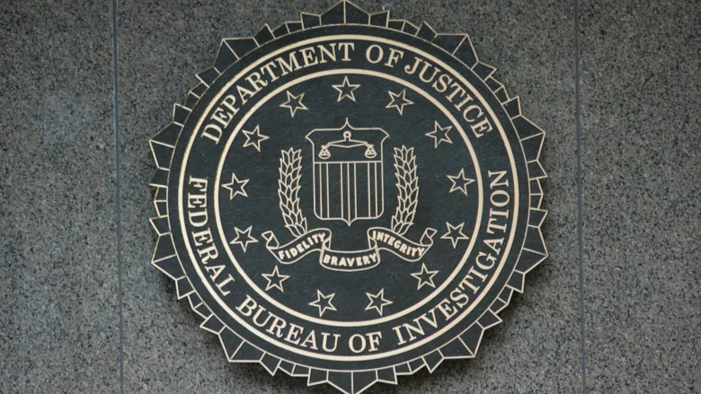 FBI emblem
