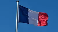 French flag 