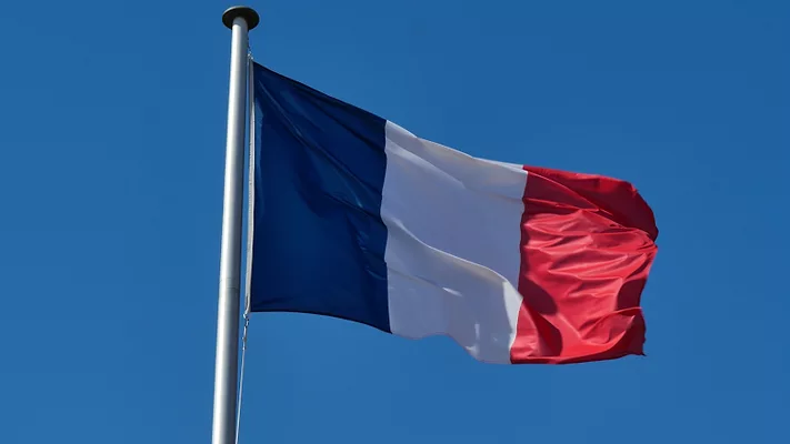 French flag 