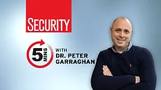5 Minutes with Garraghan