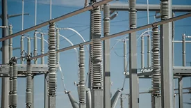 Electric substation 