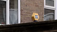 ADT on wall ADT on wall