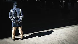 Security guard 