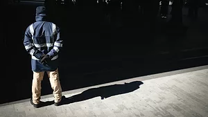 Security guard Security guard
