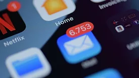 Email app 