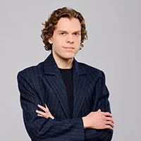 Evgeny Zaretskov headshot